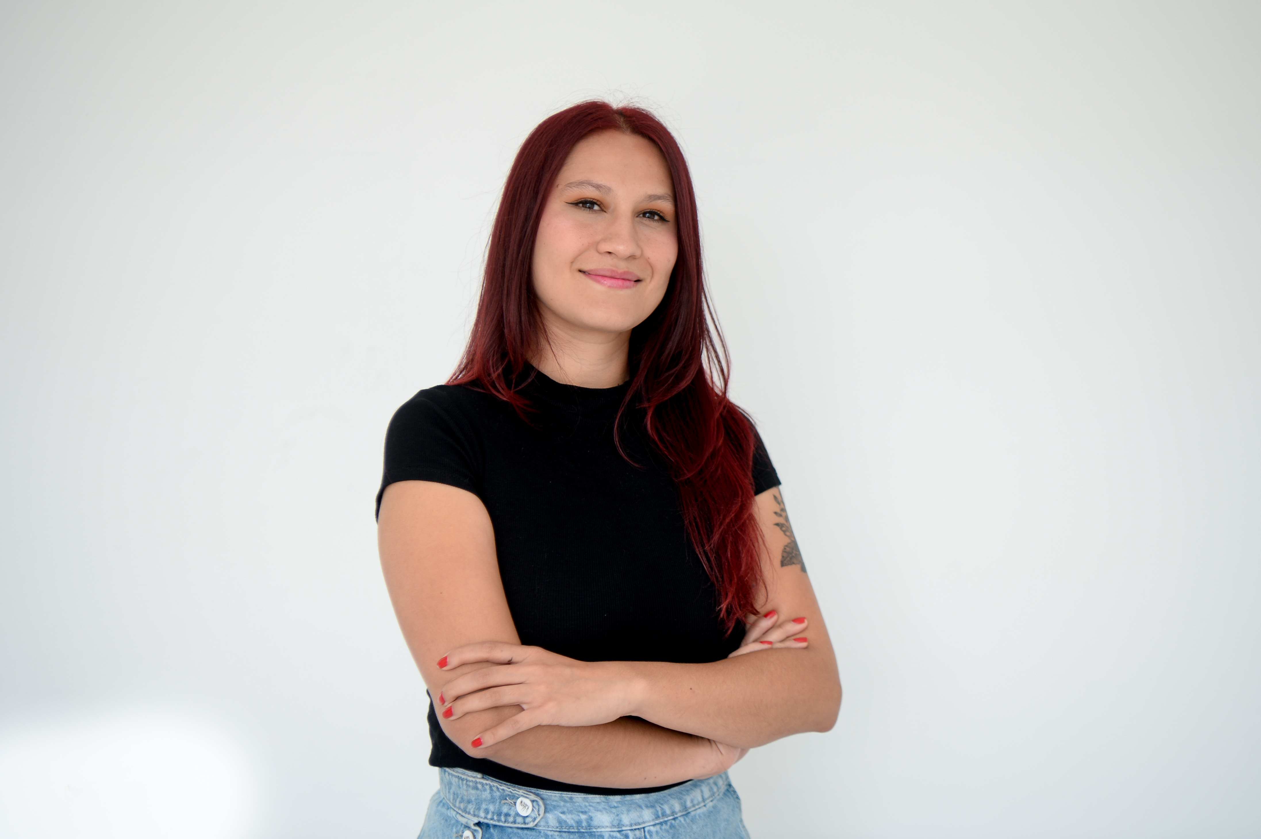 Katerine Bolívar, Directora Comercial