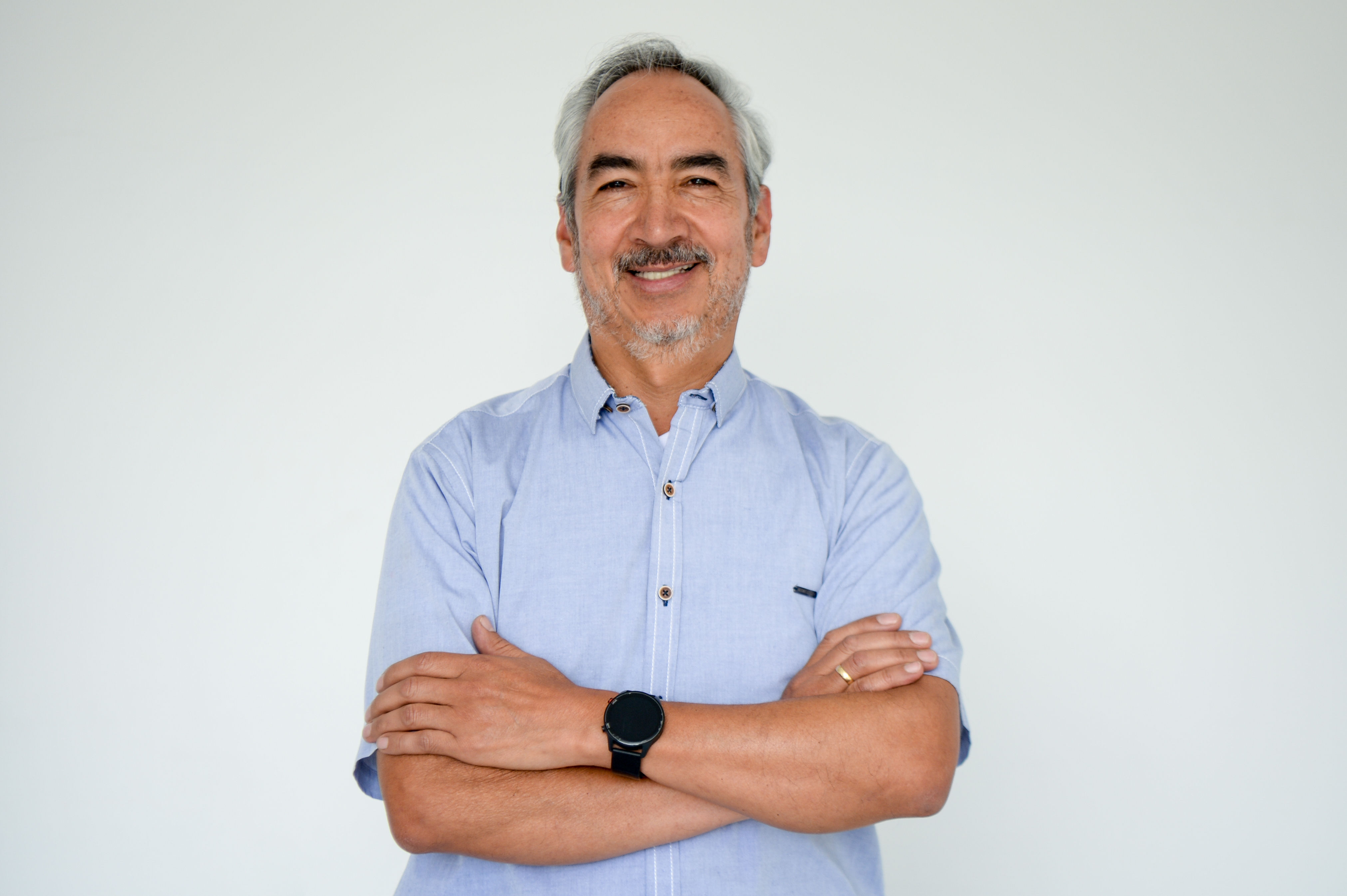 Rafael O. Rincón, Director Financiero