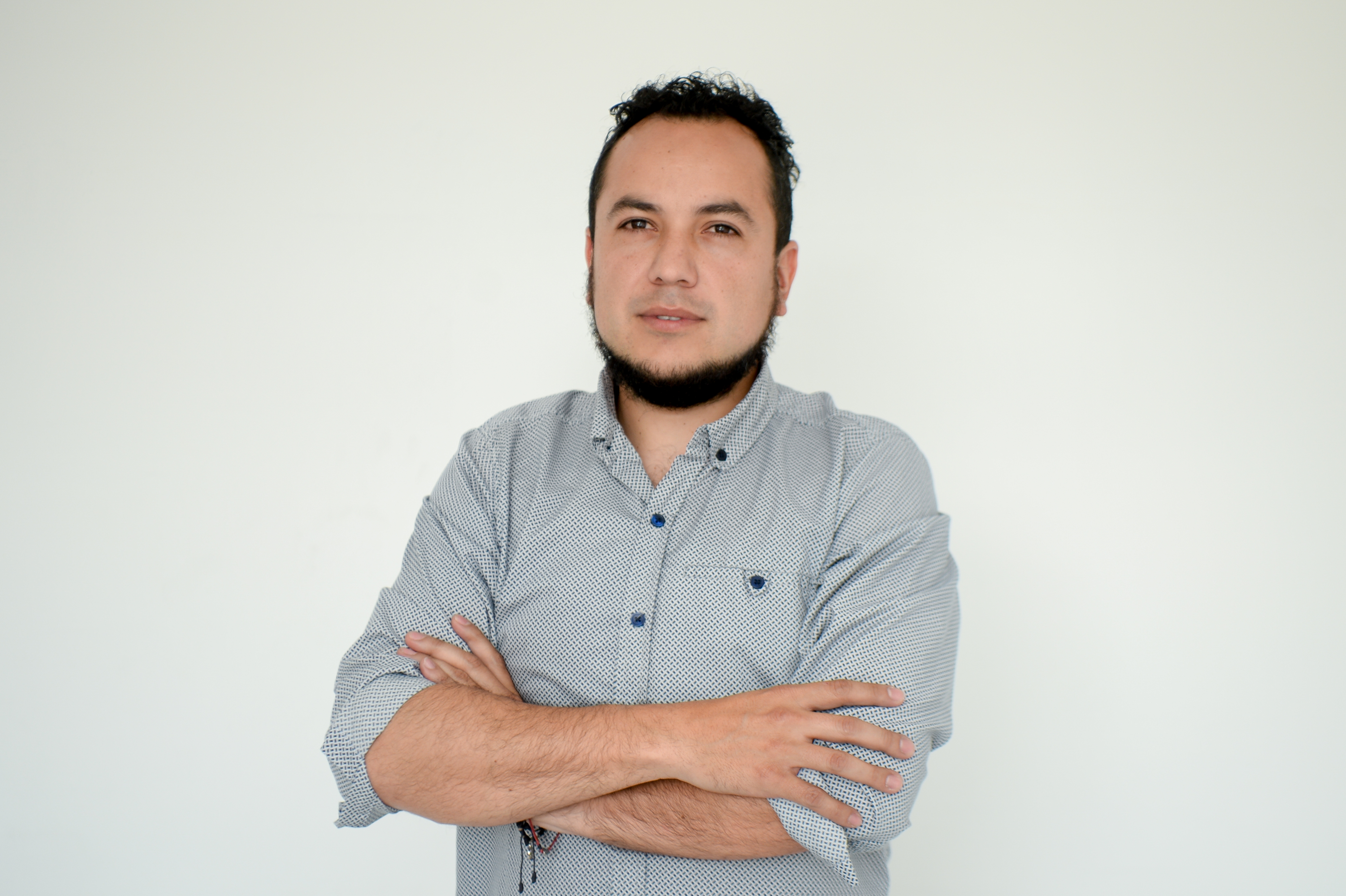Rafael Rincón, CEO de AVRA